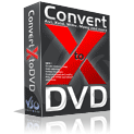 convert x to dvd